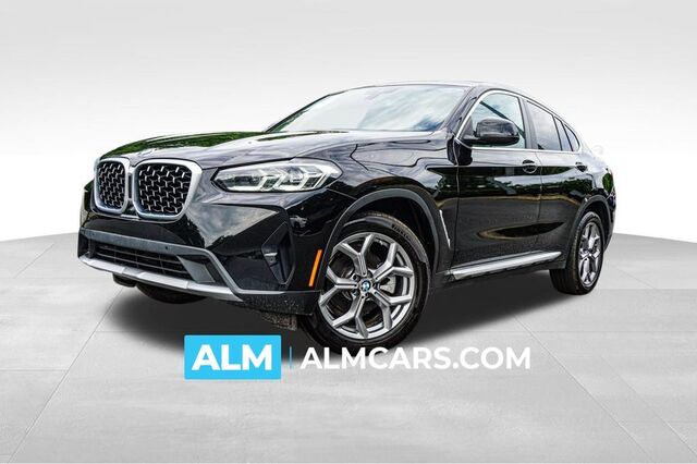 2025 BMW X4 xDrive30i