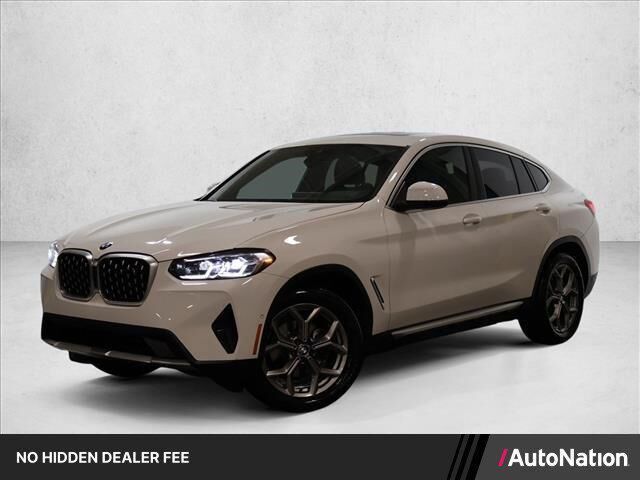 2023 BMW X4 xDrive30i