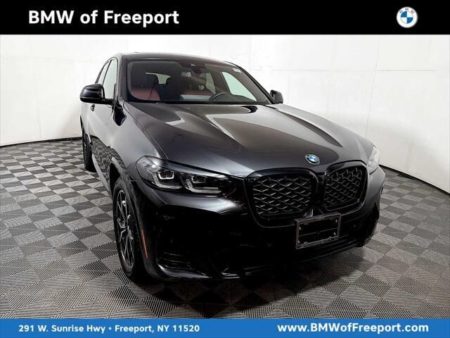 2024 BMW X4 xDrive30i