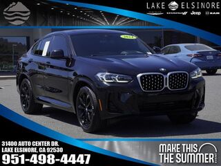 2024 BMW X4 xDrive30i