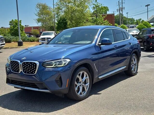 2022 BMW X4 xDrive30i
