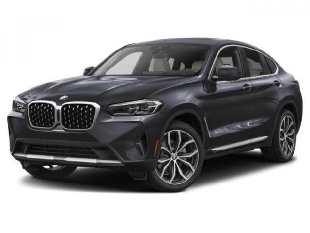 2025 BMW X4 xDrive30i