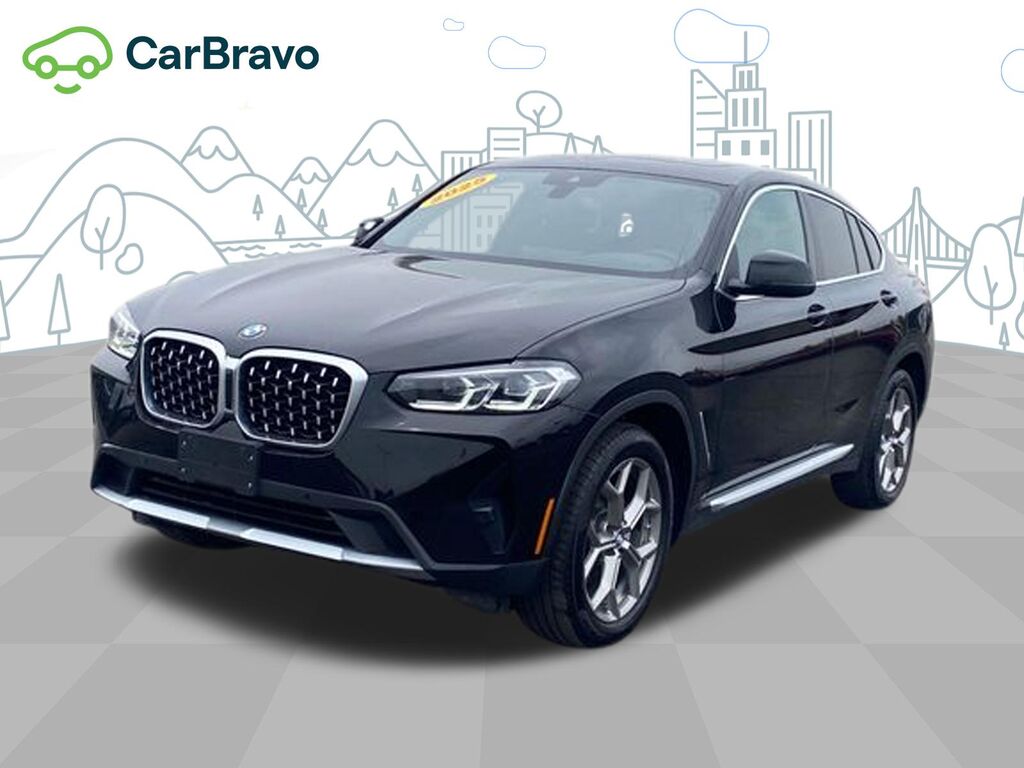 2025 BMW X4 xDrive30i — photo 1 of 7