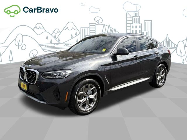 2022 BMW X4 xDrive30i