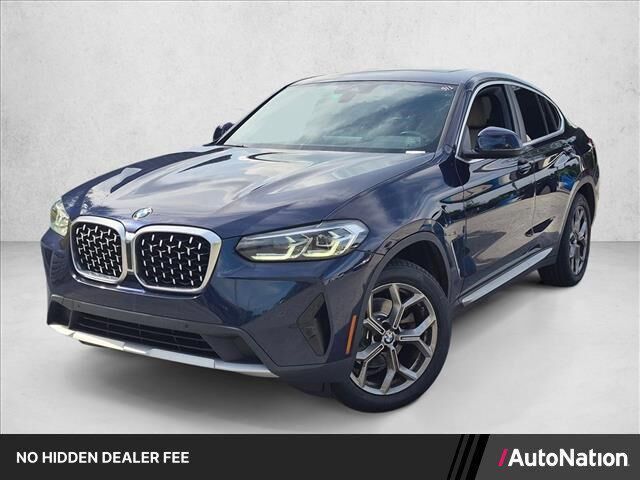 2023 BMW X4 xDrive30i — photo 1 of 13