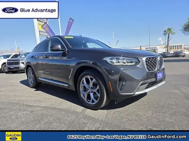 2023 BMW X4 xDrive30i — photo 1 of 13