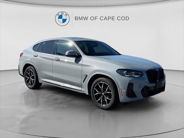 2024 BMW X4 xDrive30i