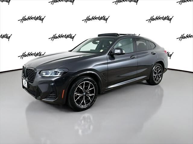2024 BMW X4 xDrive30i