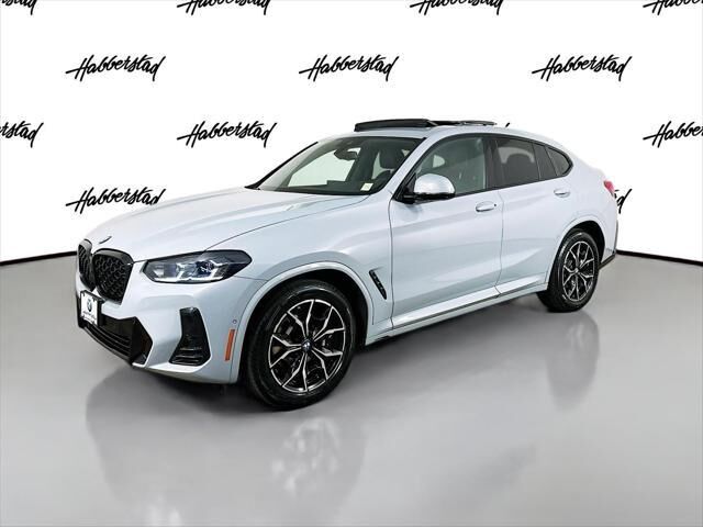 2024 BMW X4 xDrive30i