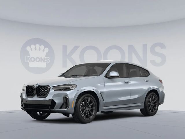 2023 BMW X4 xDrive30i