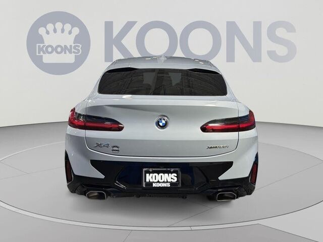 2023 BMW X4 xDrive30i