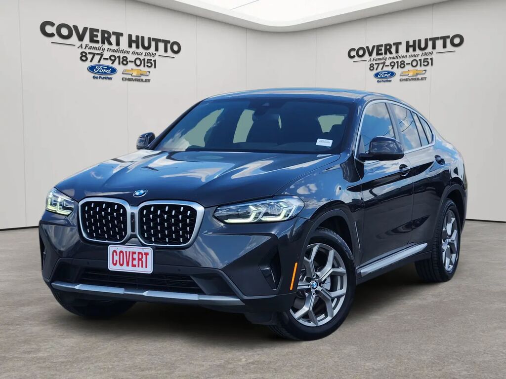2024 BMW X4 xDrive30i — photo 1 of 13