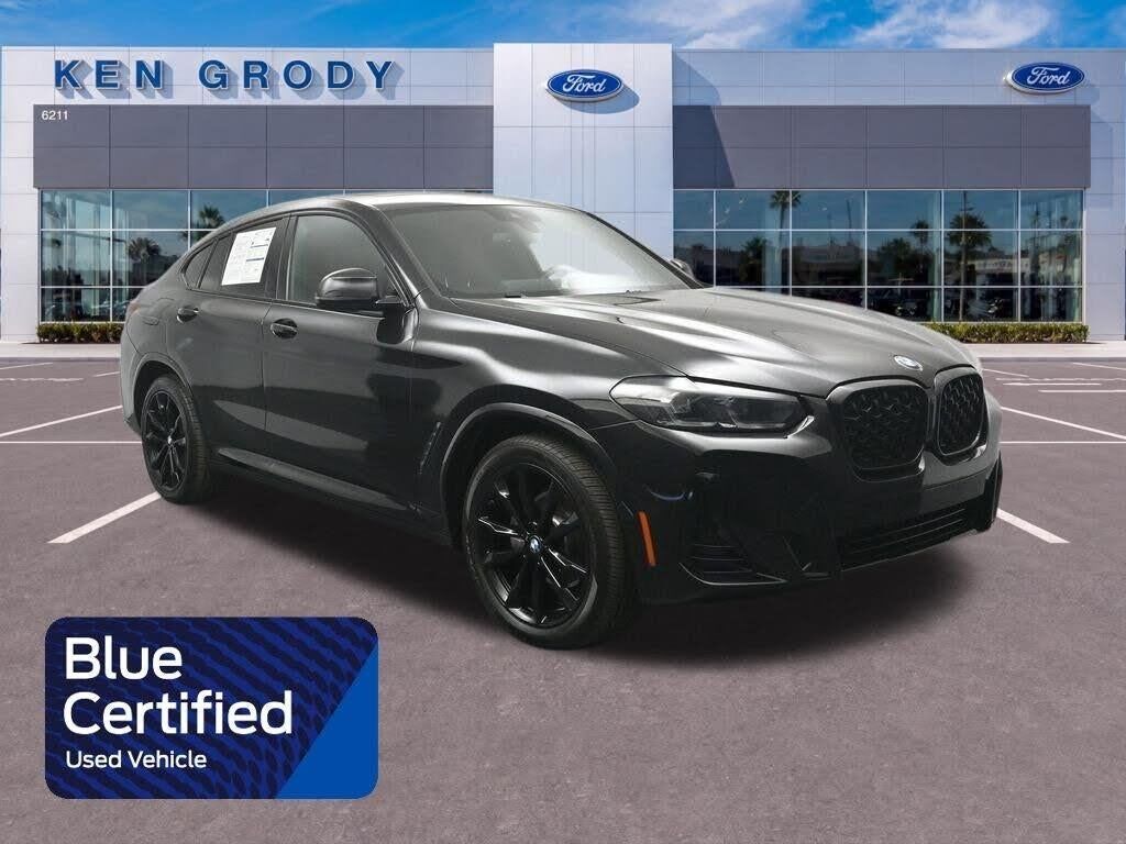 2024 BMW X4 xDrive30i — photo 1 of 1