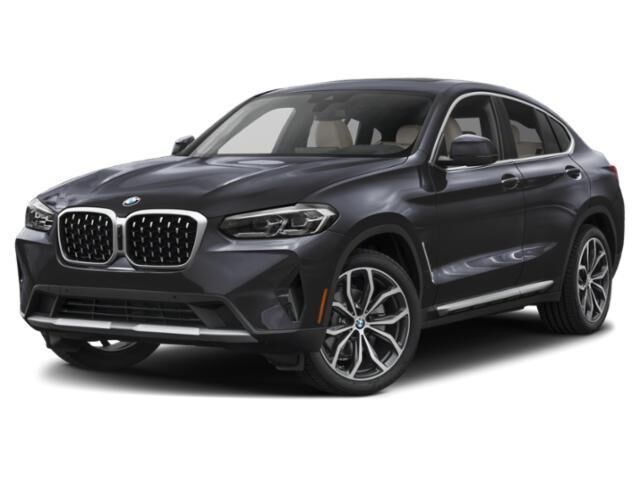 2025 BMW X4 xDrive30i