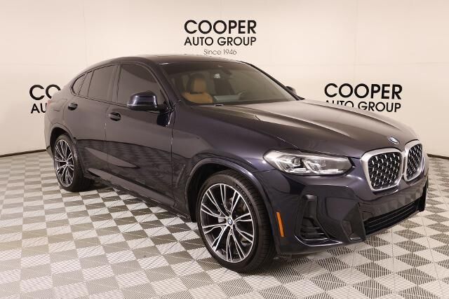 2023 BMW X4 xDrive30i