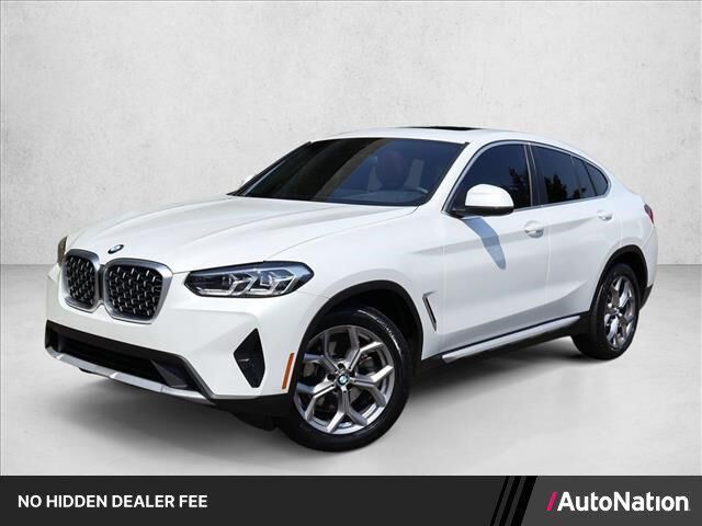 2024 BMW X4 xDrive30i