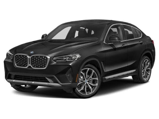 2024 BMW X4 xDrive30i — photo 1 of 1