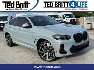 2025 BMW X4 xDrive30i