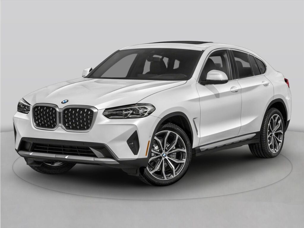 2022 BMW X4 xDrive30i — photo 1 of 16