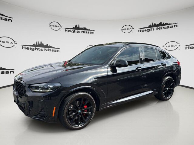 2023 BMW X4 xDrive30i