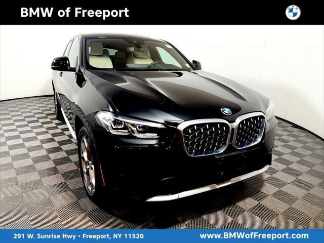 2023 BMW X4 xDrive30i