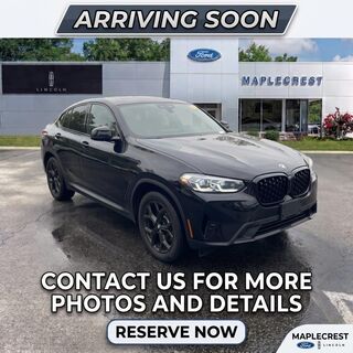 2025 BMW X4 xDrive30i