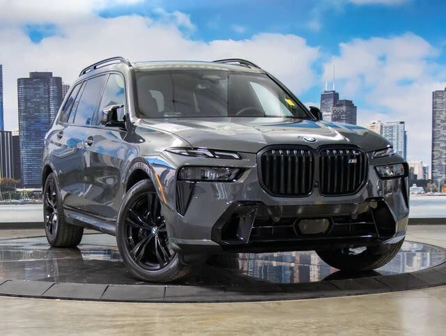 2026 BMW X7 M60i