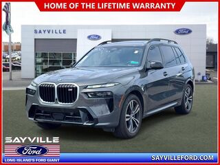 2024 BMW X7 M60i