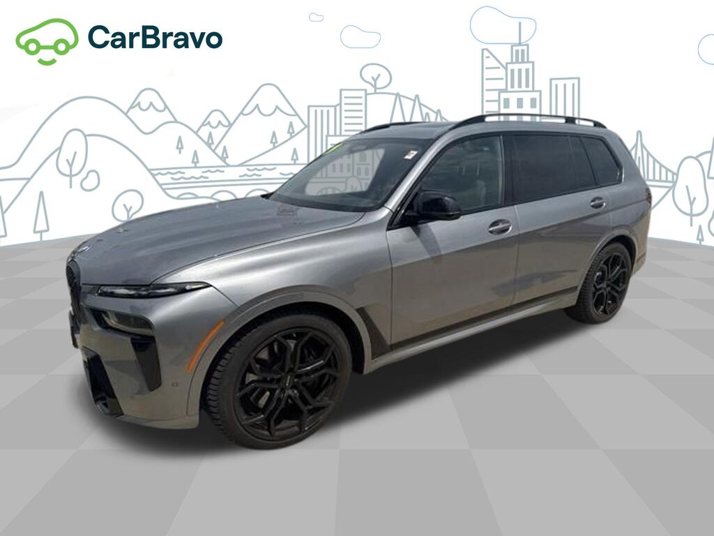 2024 BMW X7 M60i — photo 1 of 7