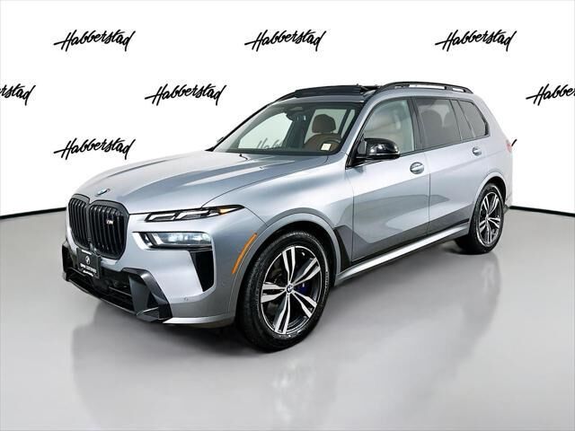 2024 BMW X7 M60i