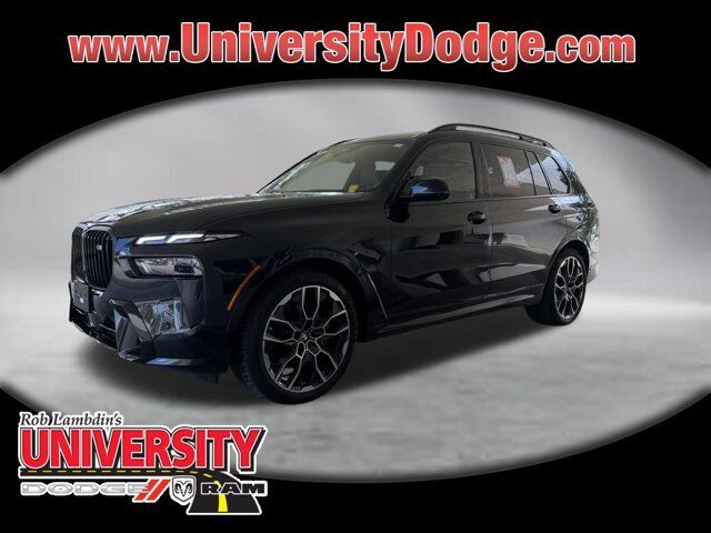 2026 BMW X7 M60i