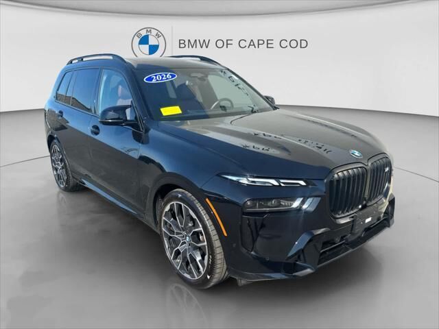 2026 BMW X7 M60i