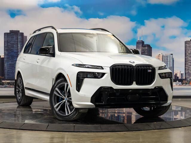 2024 BMW X7 M60i