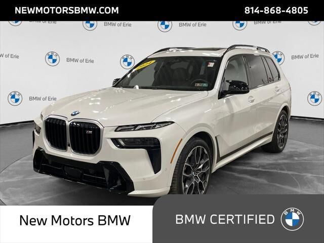 2024 BMW X7 M60i