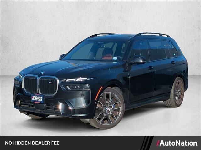 2025 BMW X7 M60i