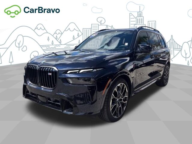 2026 BMW X7 M60i