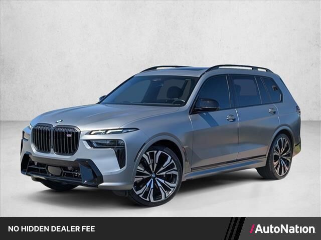 2024 BMW X7 M60i