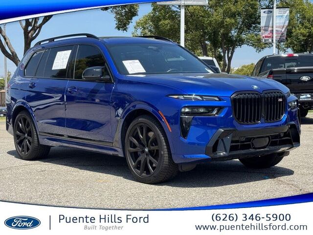 2024 BMW X7 M60i