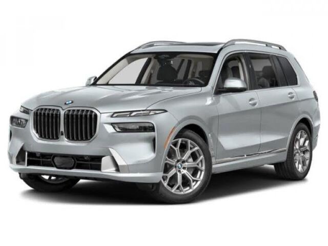 2026 BMW X7 M60i