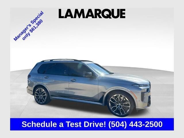 2024 BMW X7 M60i