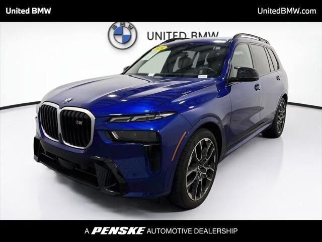 2026 BMW X7 M60i