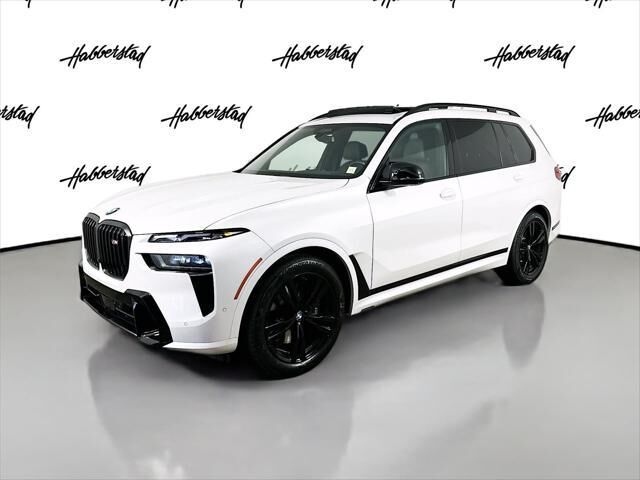 2024 BMW X7 M60i