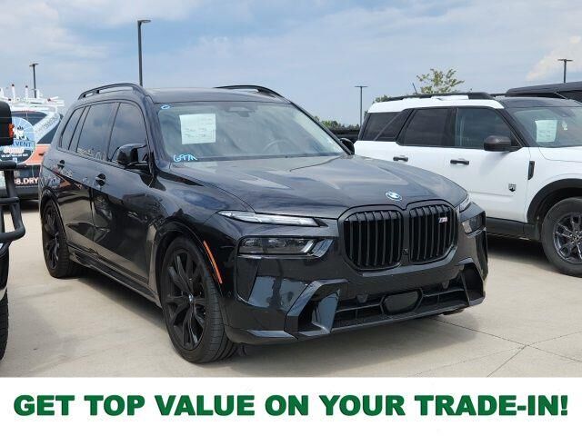 2025 BMW X7 M60i