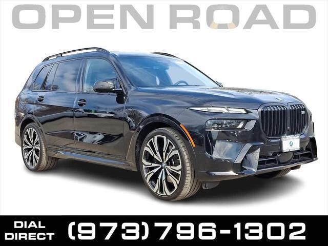 2025 BMW X7 M60i — photo 1 of 13