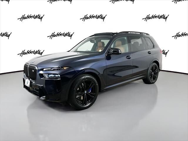 2024 BMW X7 M60i