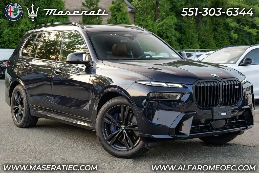 2024 BMW X7 M60i — photo 1 of 13