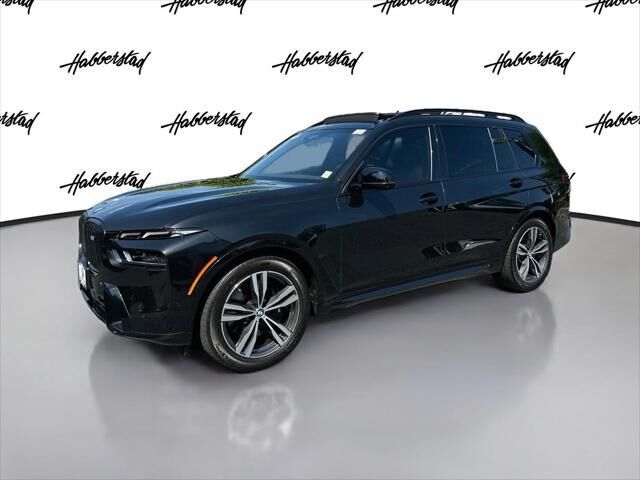 2025 BMW X7 M60i