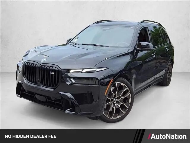 2025 BMW X7 M60i