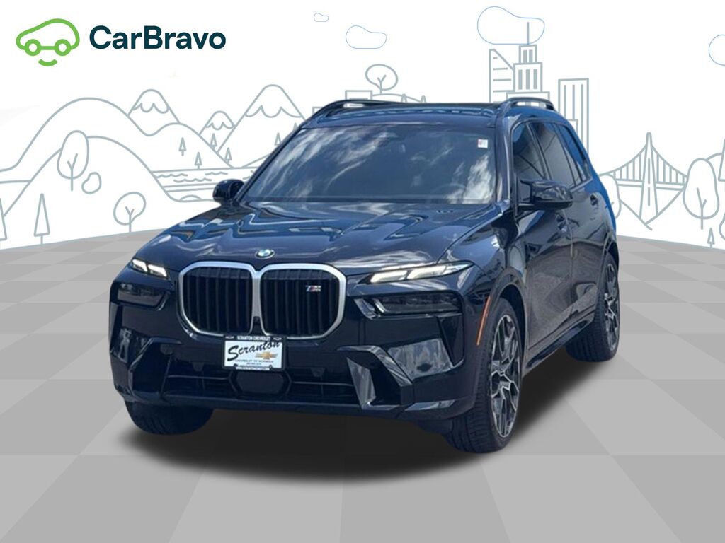 2023 BMW X7 M60i — photo 1 of 6