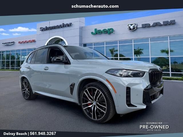 2024 BMW X5 M60i
